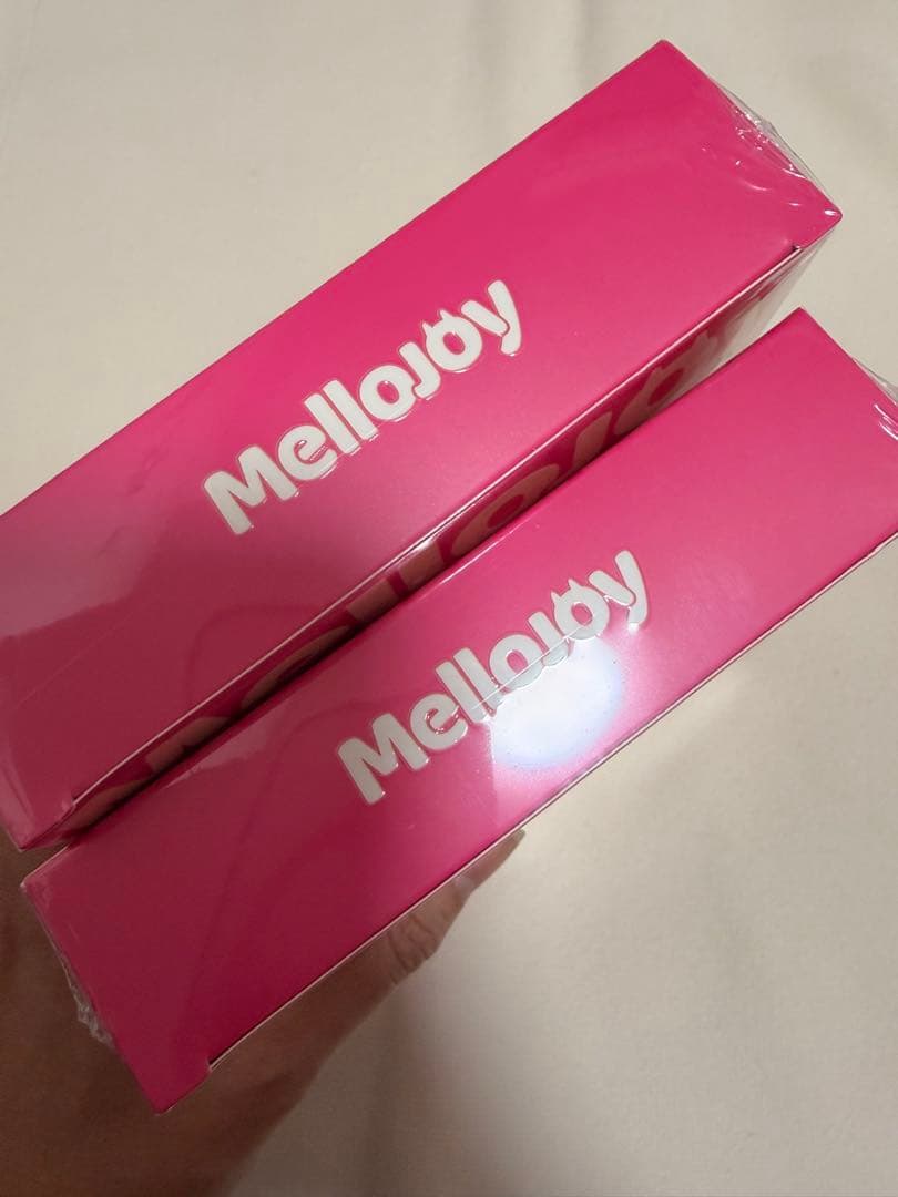 mellojoy 半熟チーズココナッツ　バター　セット売り