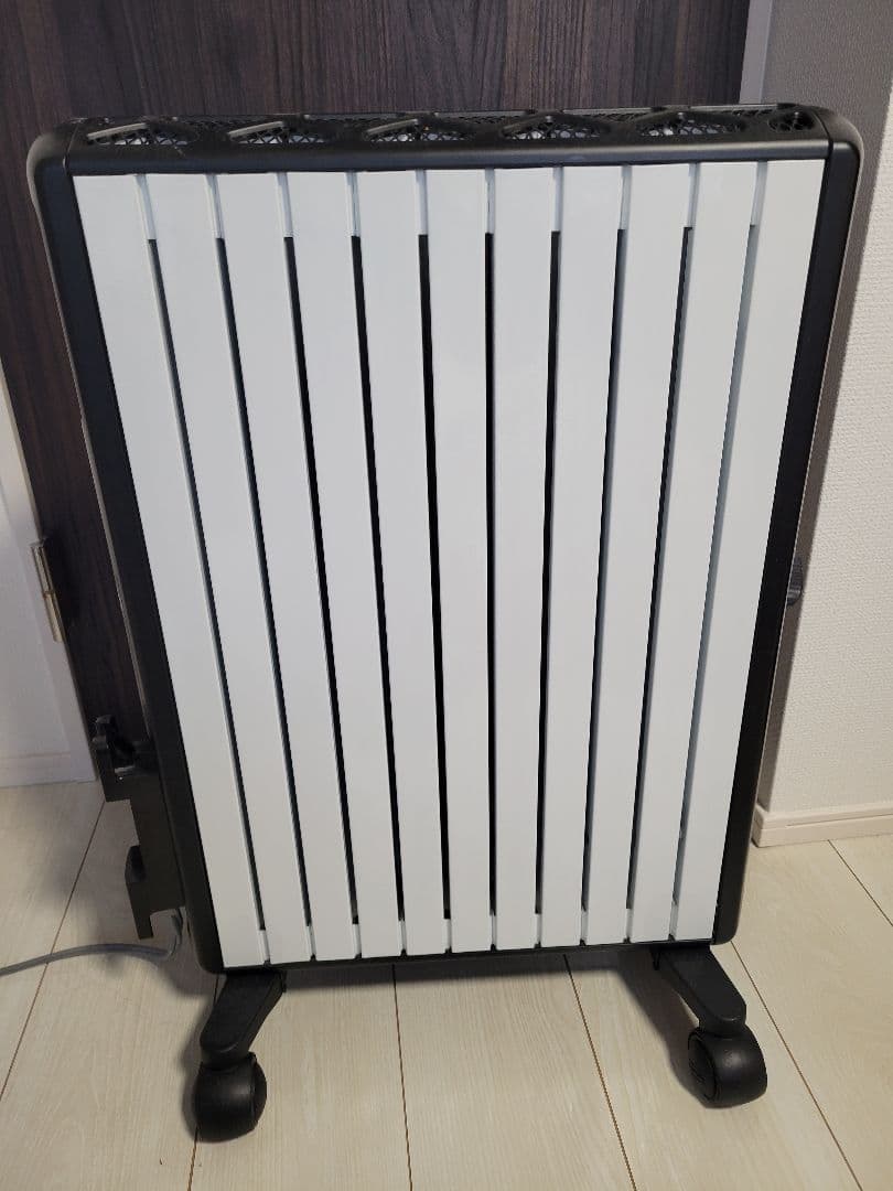 デロンギ　MDHU15-BK　マルチダイナミックヒーター　オイルヒーター