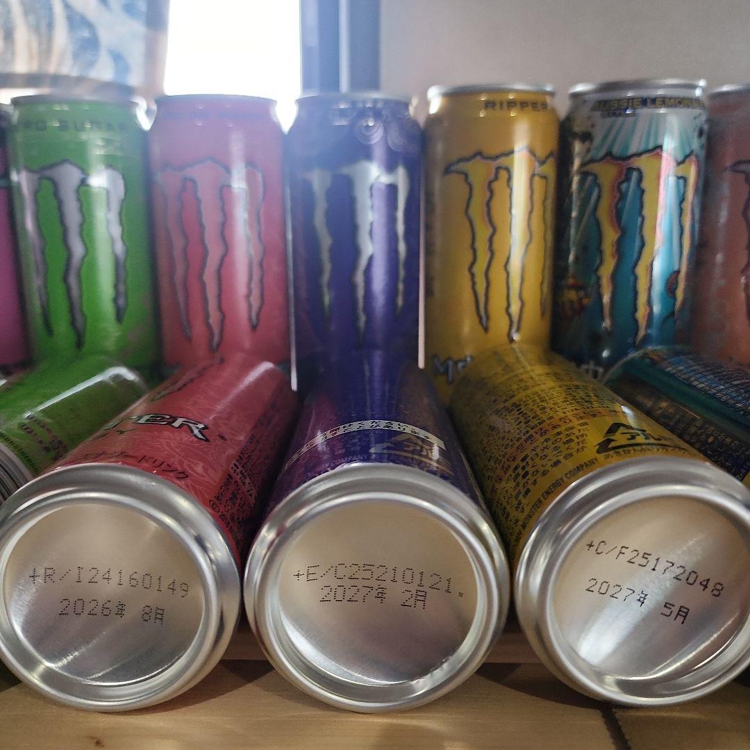 ゆまくろ☆モンスターエナジードリンク