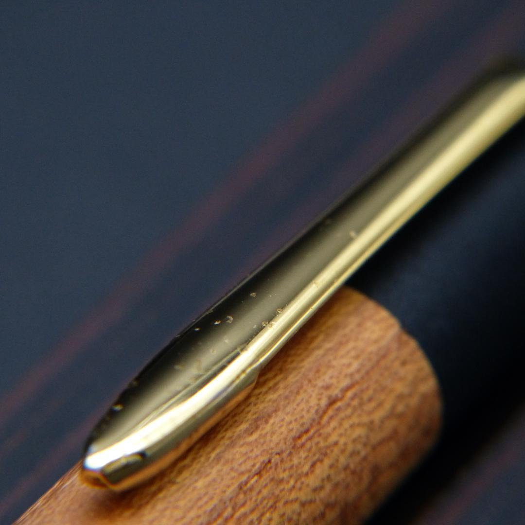 野原工芸 MP けやき （欅） 旧型 シャープペンシル