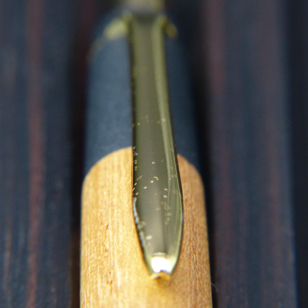 野原工芸 MP けやき （欅） 旧型 シャープペンシル