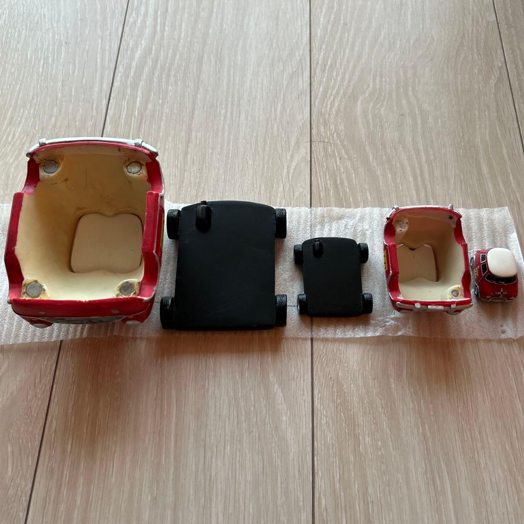 マトリョーシカ　クラシックミニ　モンテカルロ