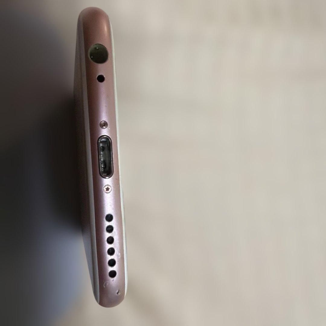 ✨ 美 品 ✨ Apple iPhone 6s ローズゴールド 本体