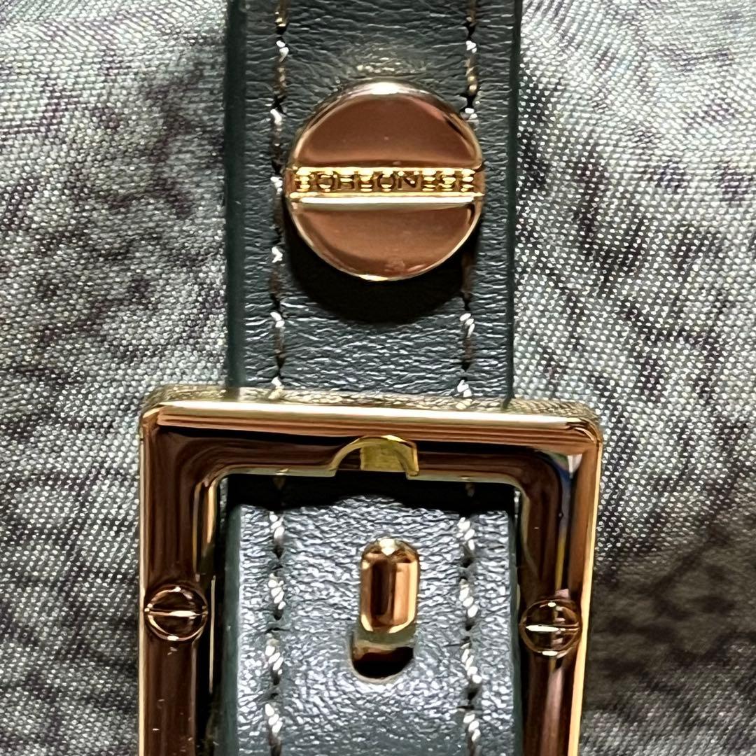 新品未使用　タグ付き　ボルボネーゼ　2WAYバッグ　定価67000円+税　うずら