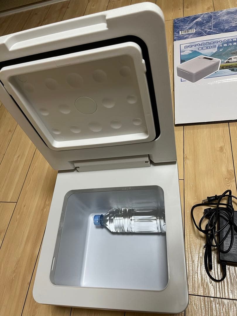 【miiko14】9L車載用冷蔵冷凍庫VS-CB009