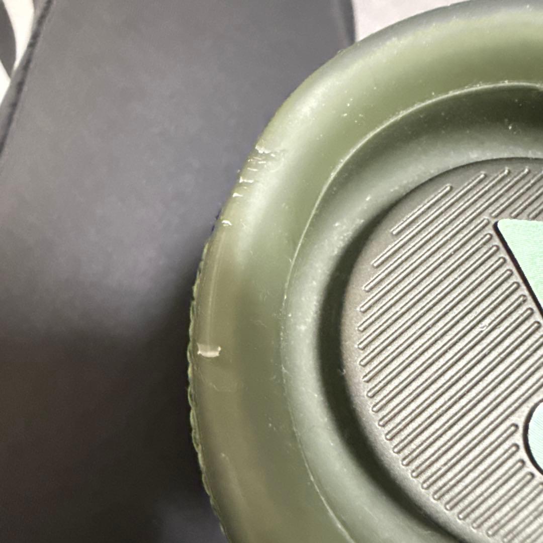 JBL FLIP6 迷彩 ワイヤレススピーカー