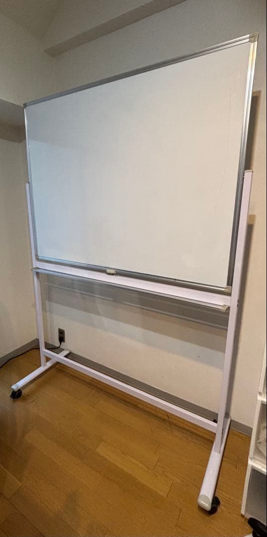 【送料込】大型ホワイトボード120×90cm