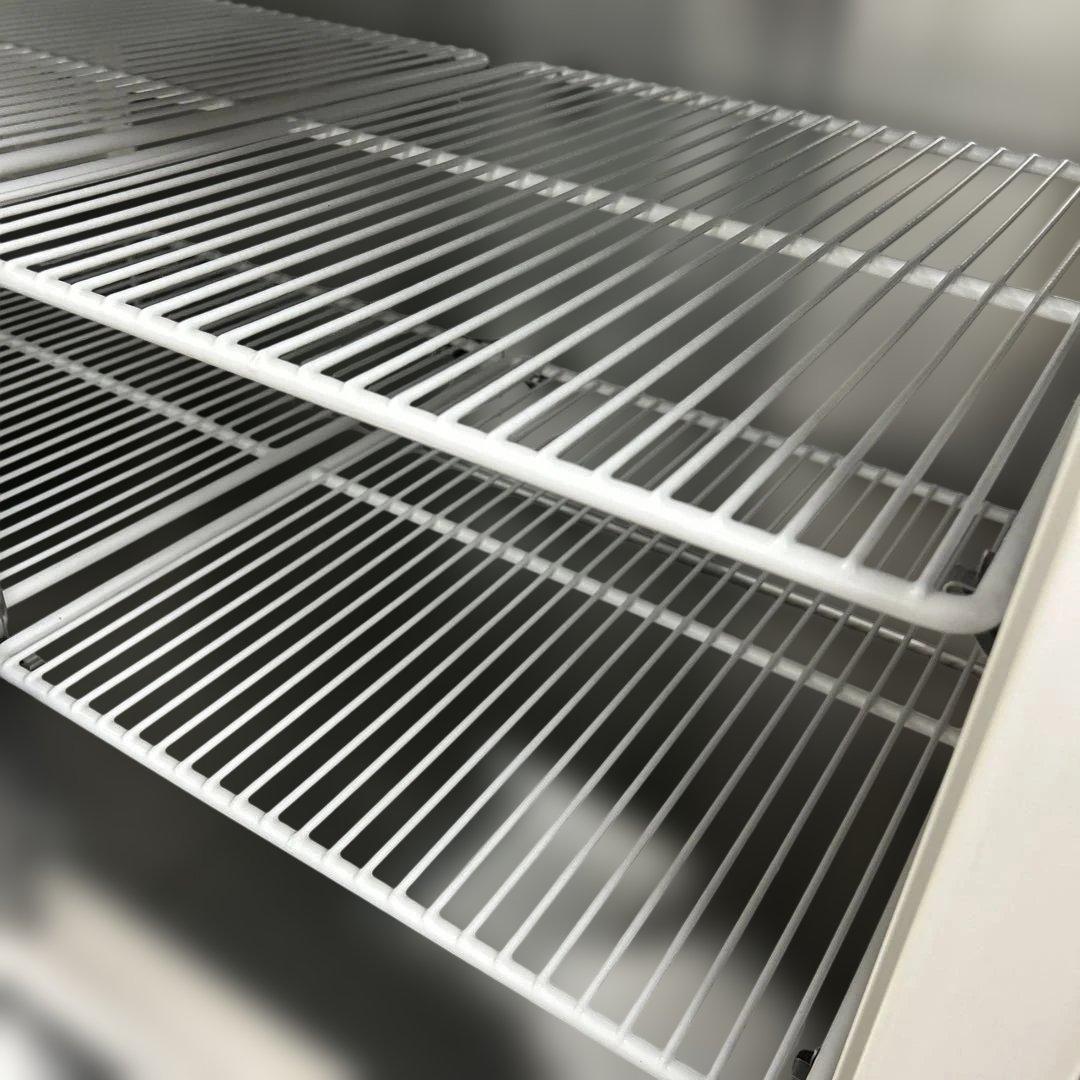 6922 RTS-120SNB2 小形冷蔵ショーケース 業務用冷蔵庫2018年製