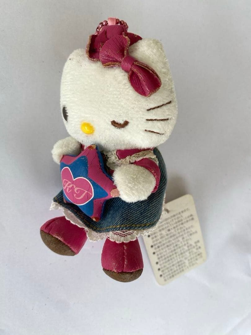 レア！ USJ 限定　ハローキティ ぬいぐるみ　サンリオ　平成