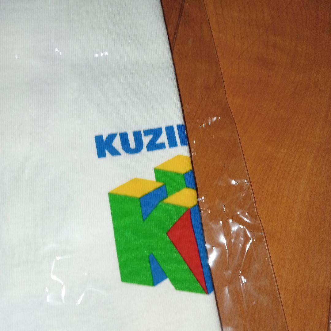 KUZIRA 64 Tシャツ/白 XLサイズ PIZZA OF DEATH