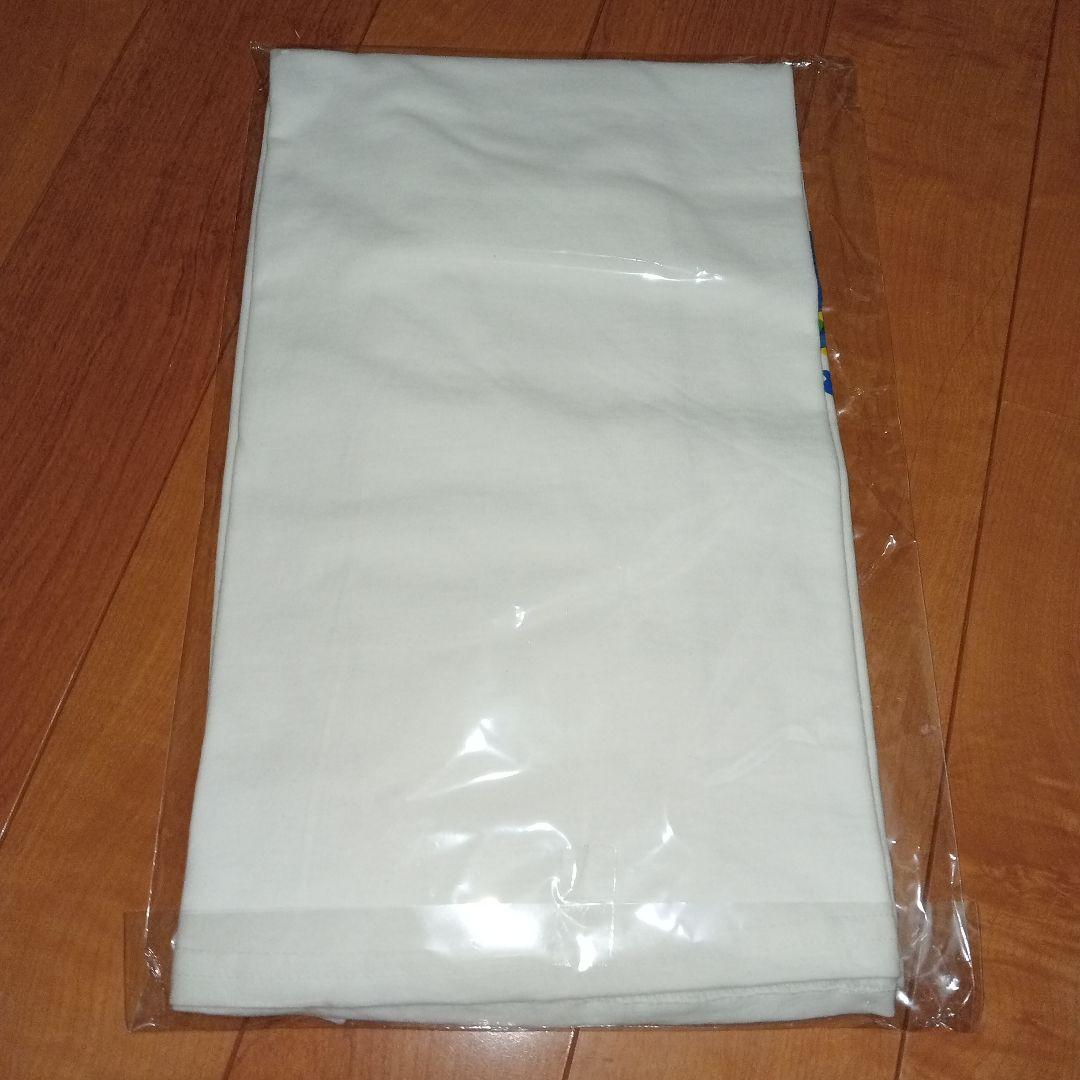 KUZIRA 64 Tシャツ/白 XLサイズ PIZZA OF DEATH