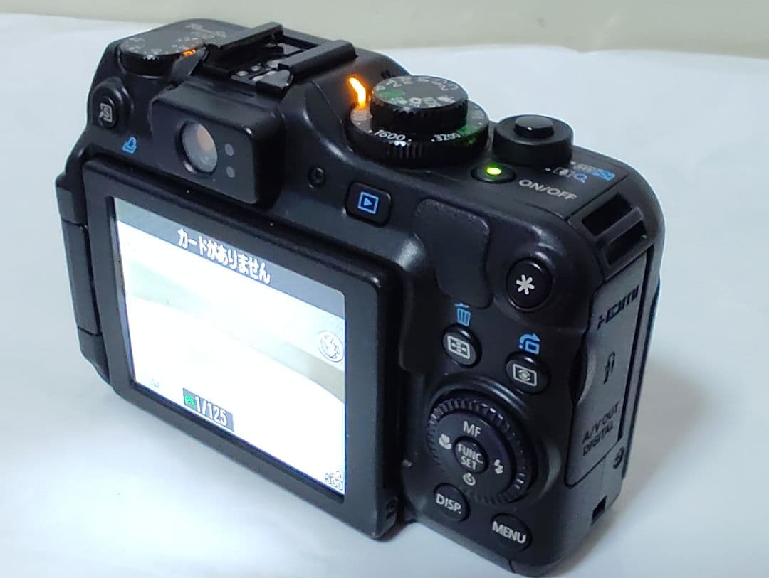 デジタルカメラ Canon Power Shot G12