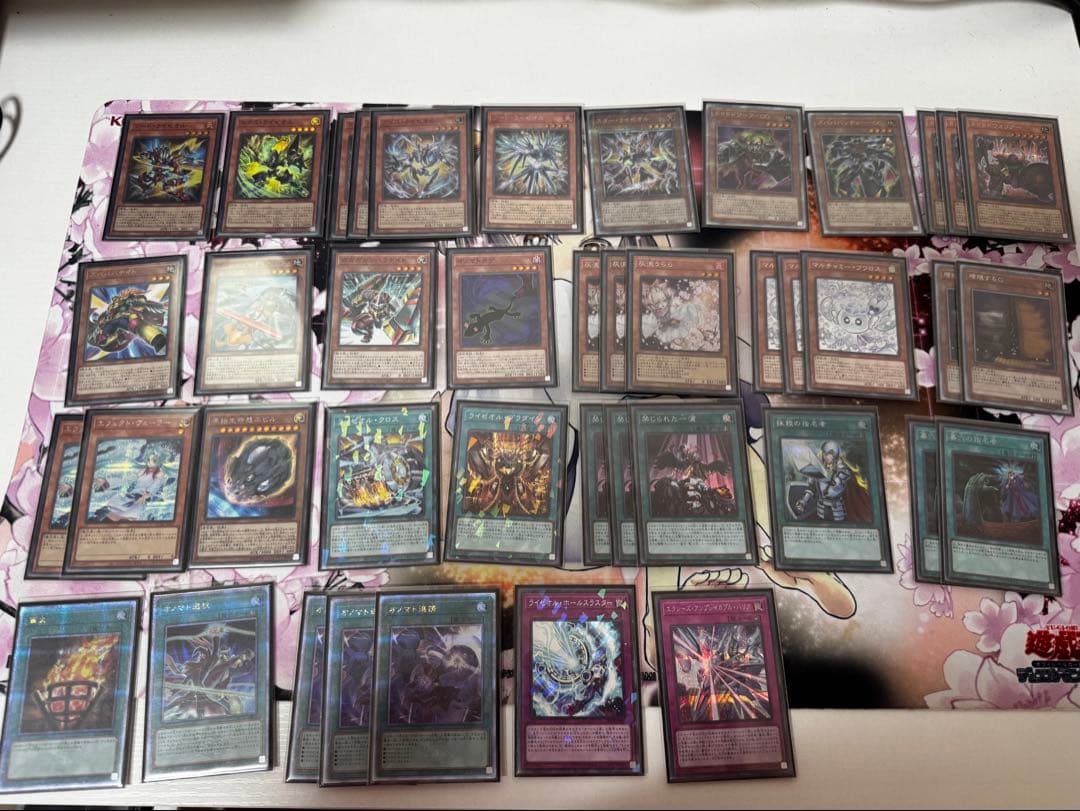 遊戯王 引退 オノマトライゼオル高レアリティ多数