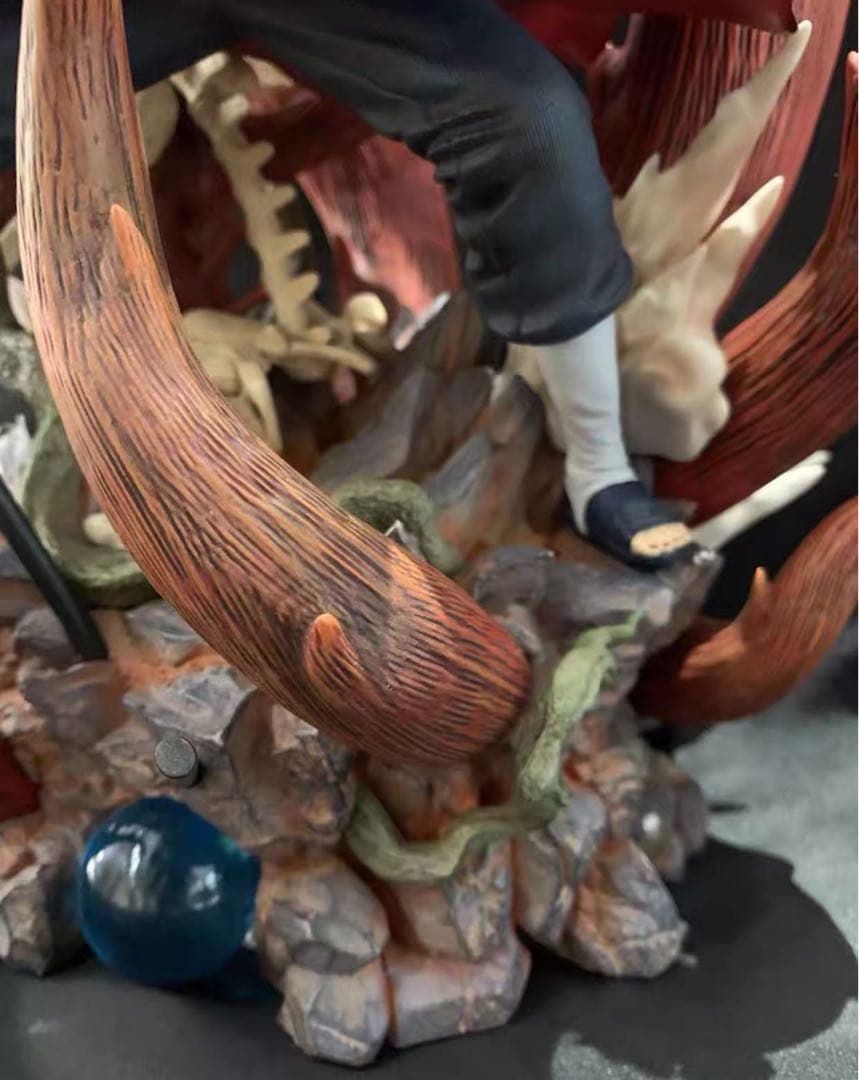 NARUTO ナルト ペイン 1/7 ガレージキット ガレキ スタチュー ①