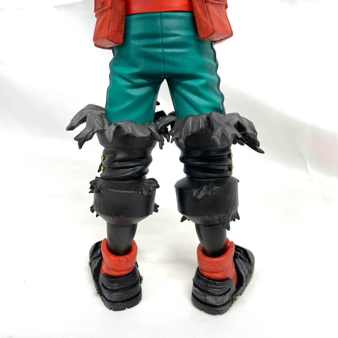 一番くじ 僕のヒーローアカデミア Fight On! MASTERLISE 4点