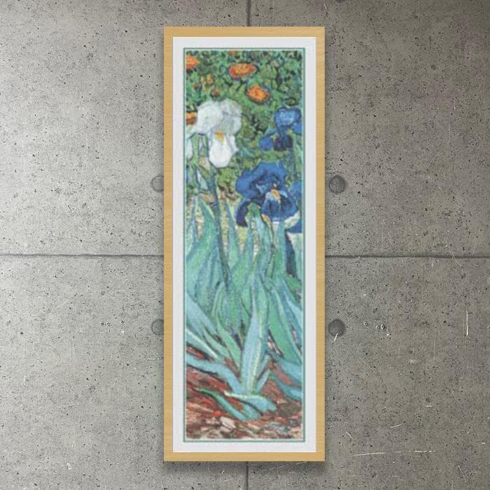 額装品/アイリス/Detail/ゴッホ/アート/ポスター/インテリア