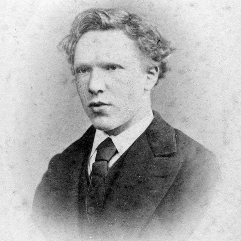 額装品/アイリス/Detail/ゴッホ/アート/ポスター/インテリア