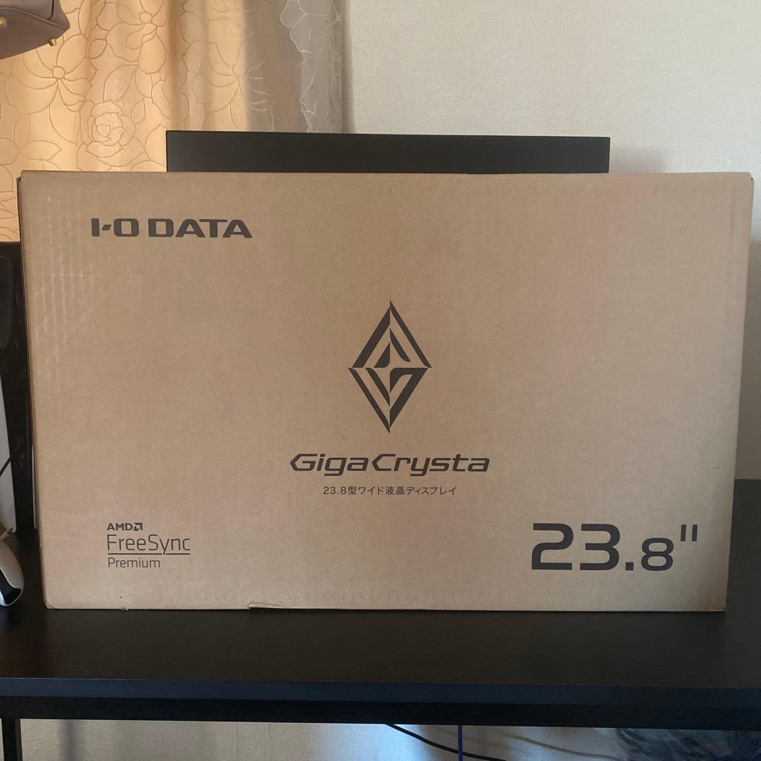 I-O DATA 240Hzモニター EX-LDGC241UDB