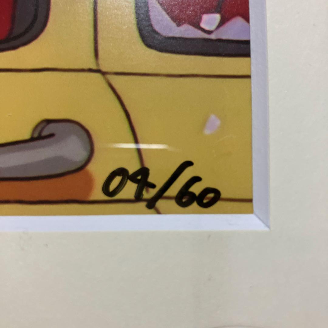 ルパン三世　カリオストロの城 ジークレー　追走　宮崎駿