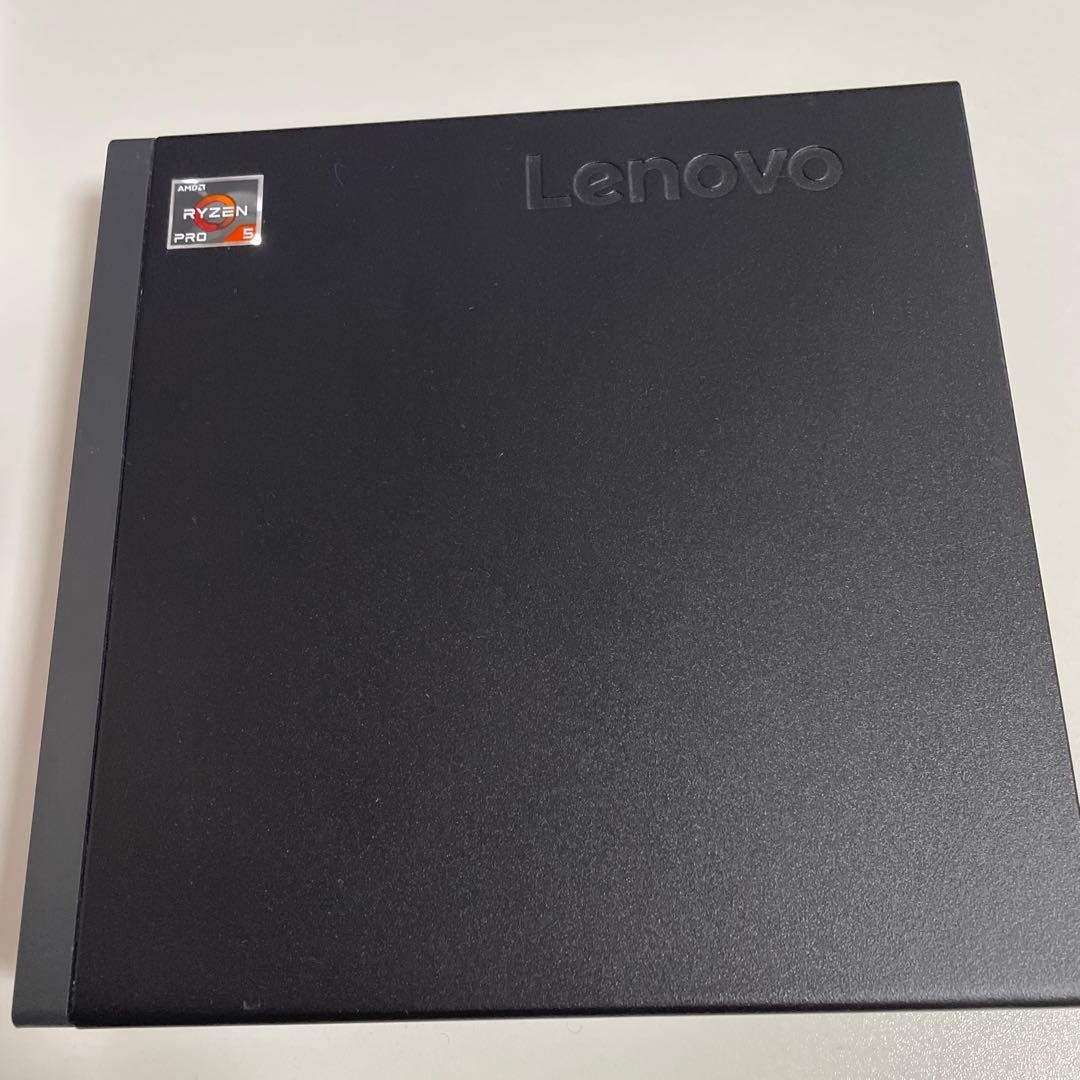 ミニPC Lenovo ThinkCentre M75q-1