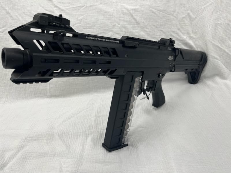 東京マルイ SGR-12 多段マガジン２個付き