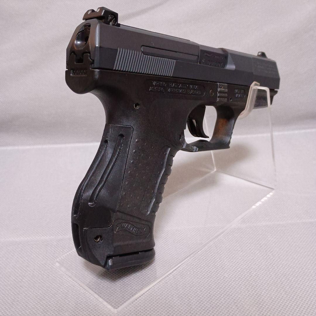 ワルサーP99 マルゼン　ガスブローバック　日本製