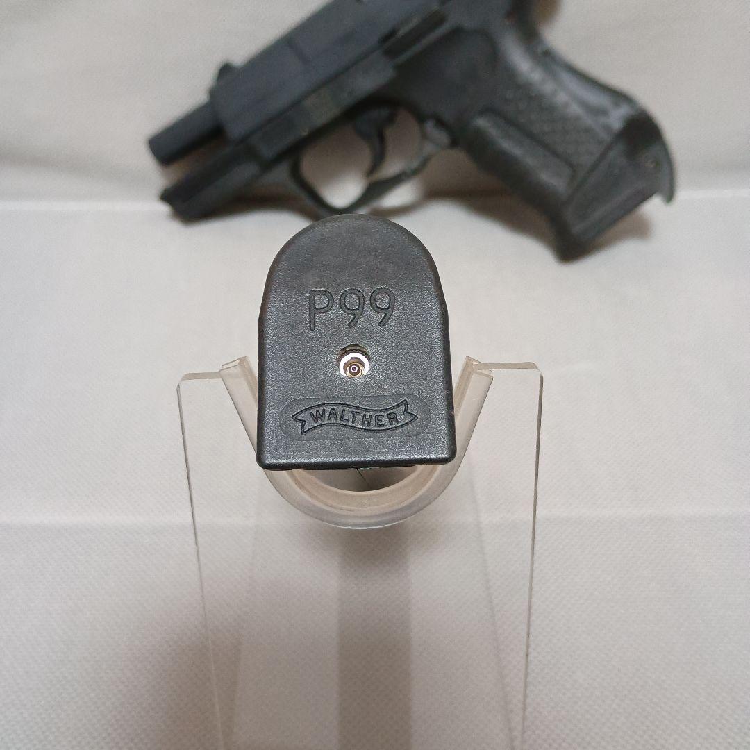 ワルサーP99 マルゼン　ガスブローバック　日本製