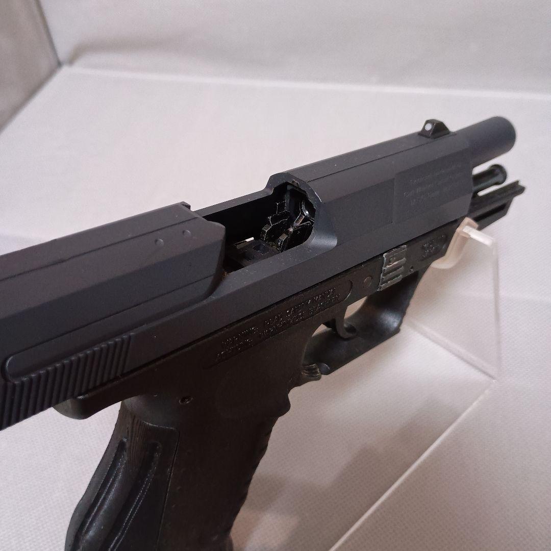 ワルサーP99 マルゼン　ガスブローバック　日本製