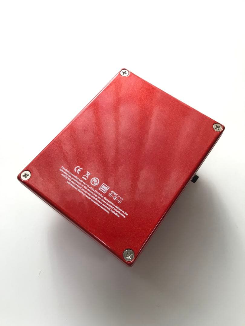 ギター WAMPLER pinnacle deluxe V2