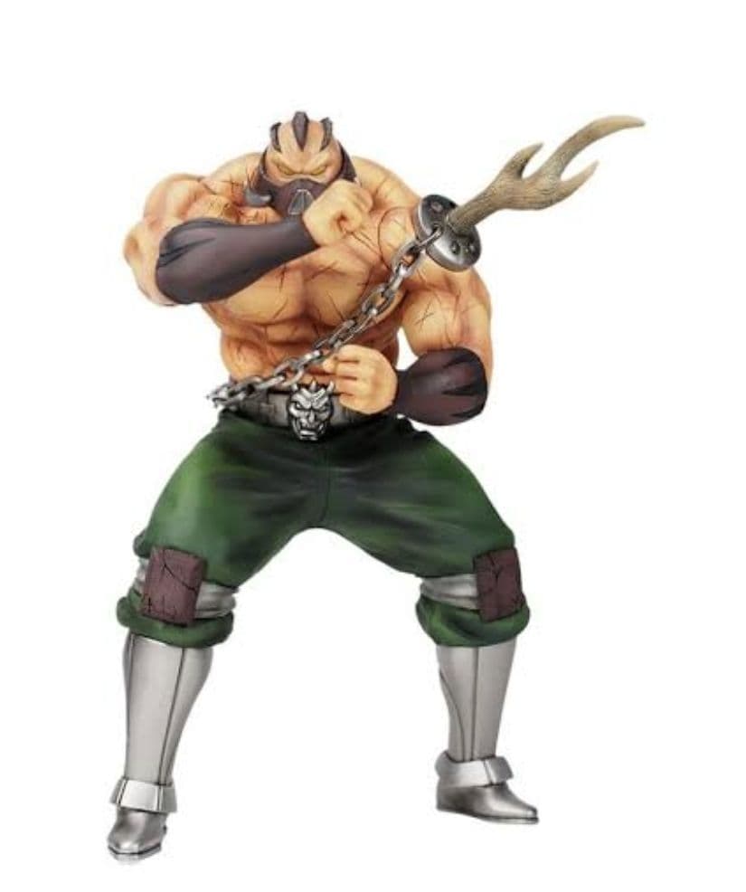 【アニメ】CMC キン肉マン　完璧始祖　　アビスマン　原作カラーVersion