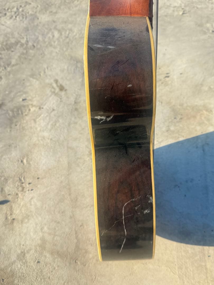 Morris F-15アコースティックギター ジャパンヴィンテージ