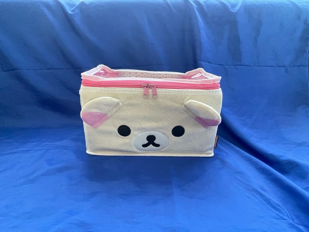 コリラックマ　収納ケース　収納ボックス　希少　2012年