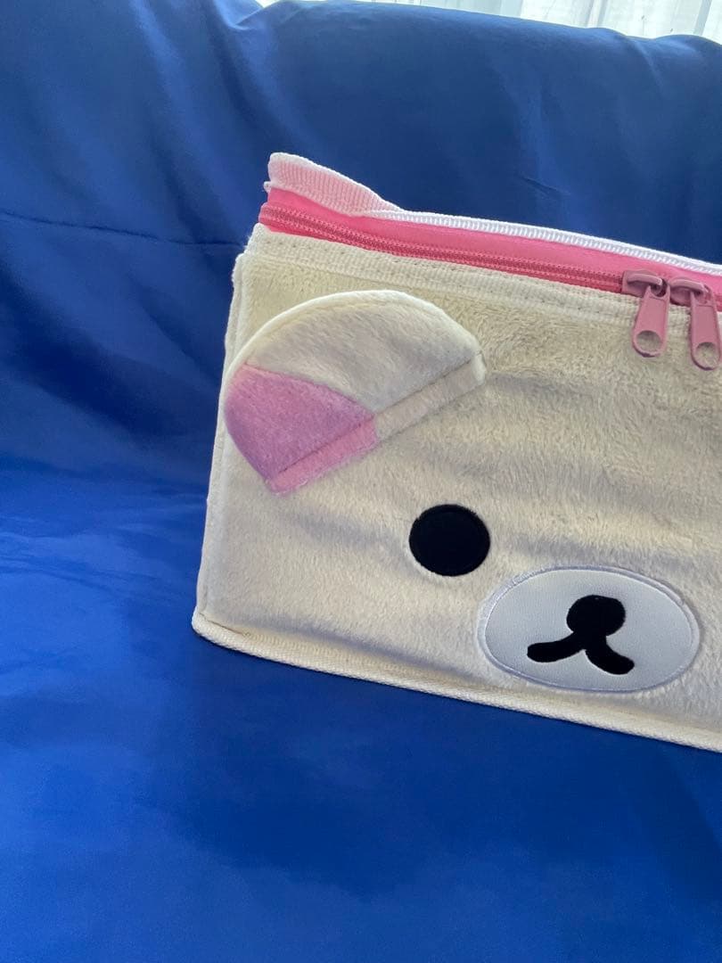 コリラックマ　収納ケース　収納ボックス　希少　2012年