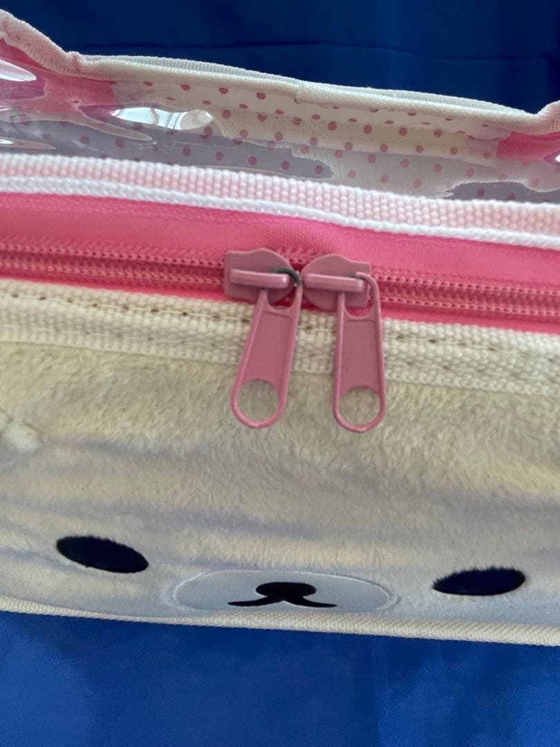 コリラックマ　収納ケース　収納ボックス　希少　2012年