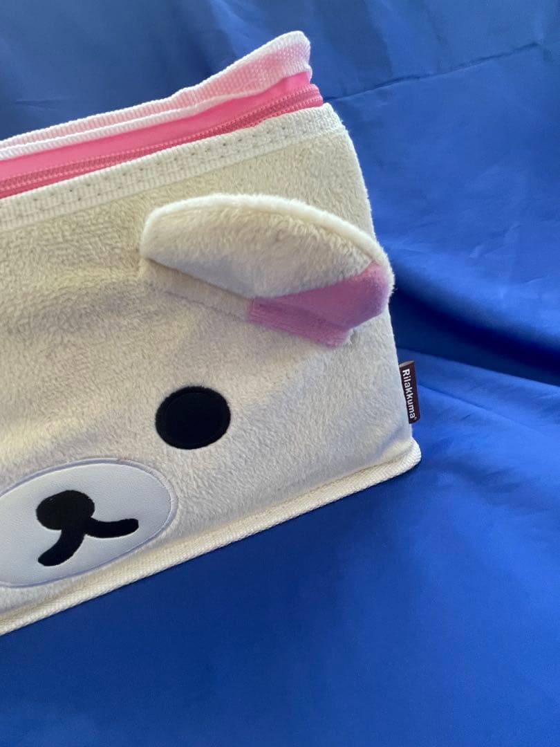 コリラックマ　収納ケース　収納ボックス　希少　2012年