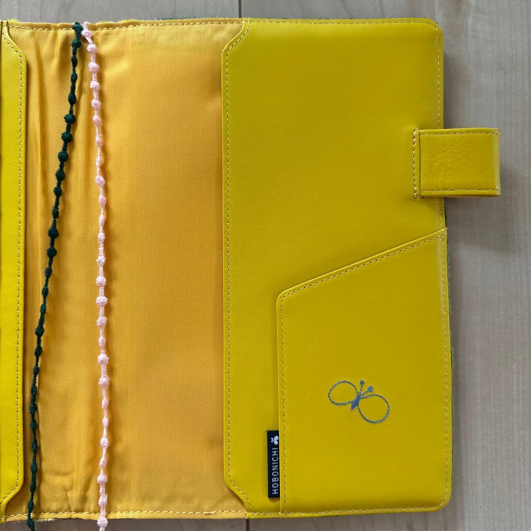 ほぼ日カズン　ミナペルホネン カバーのみ