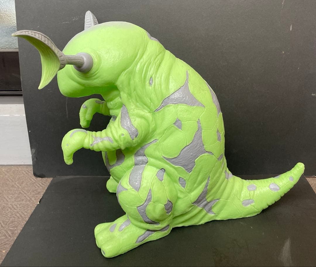 インスパイア　1/1　ウルトラマンメビウス　マケット快獣　リムエレキング