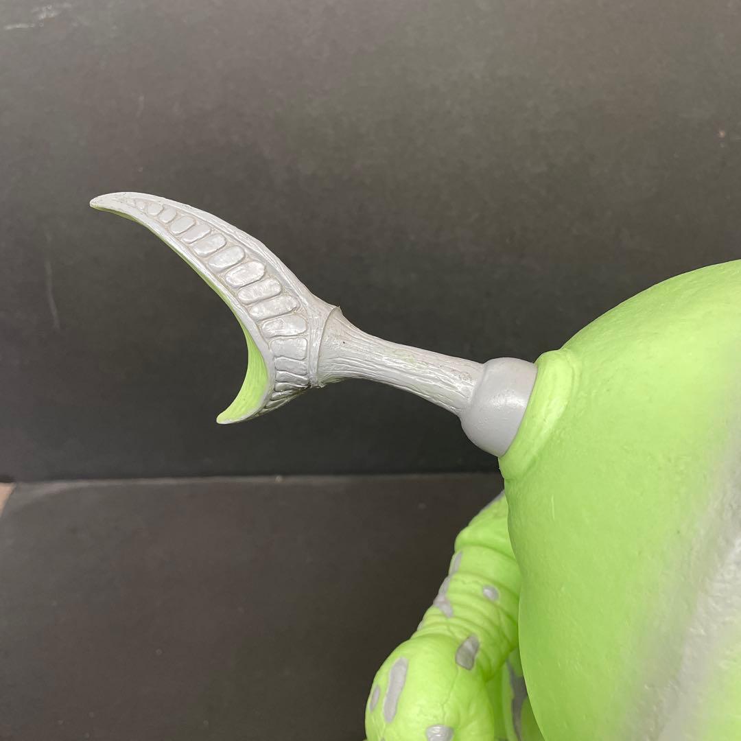 インスパイア　1/1　ウルトラマンメビウス　マケット快獣　リムエレキング