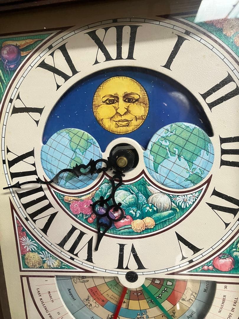 n*o様 ヴィンテージL.L.Bean 掛時計 説明をご覧下さい