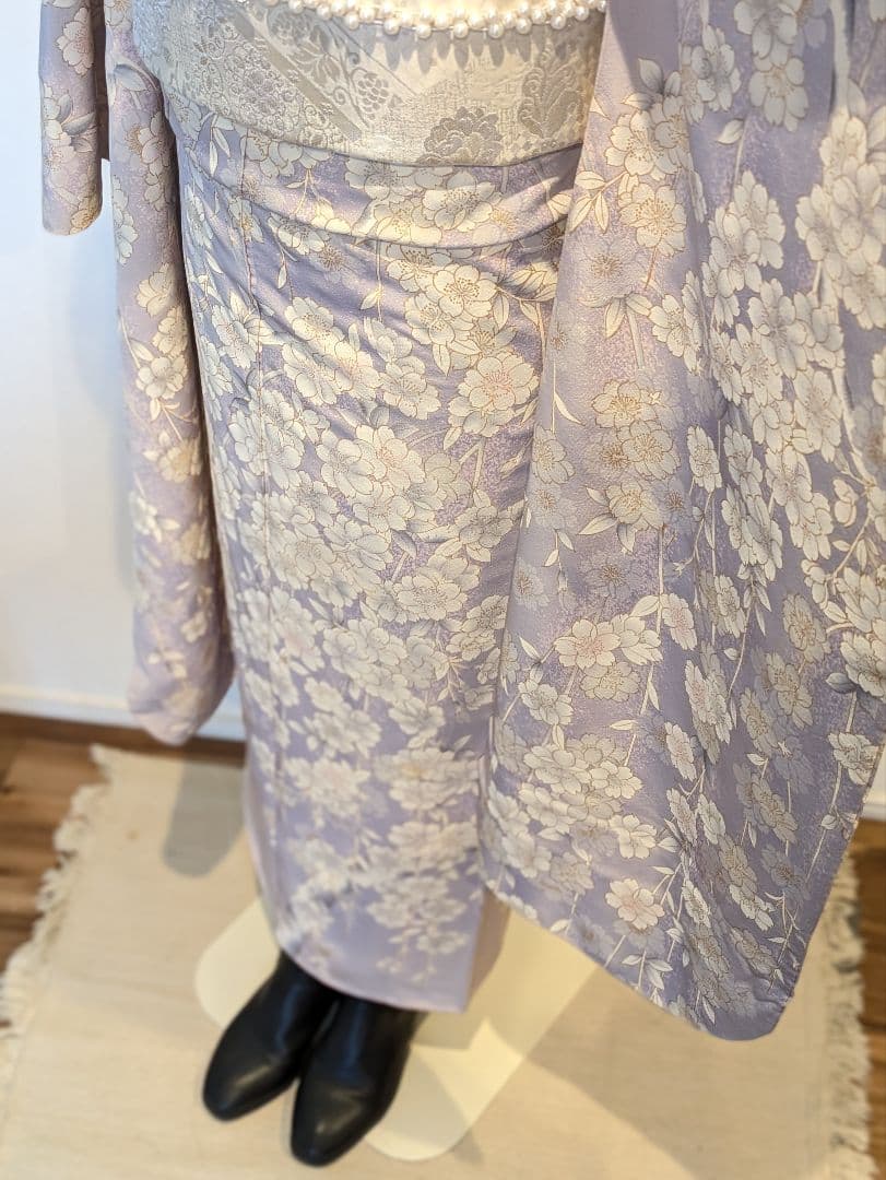 振袖フルセット 身丈161裄63 豪華振袖 暈し染め 金彩 逸品 成人式