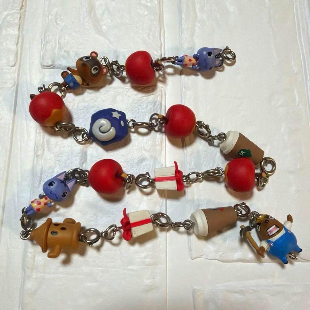 とびだせ どうぶつの森 マスコットコレクション ガチャ　15個セット