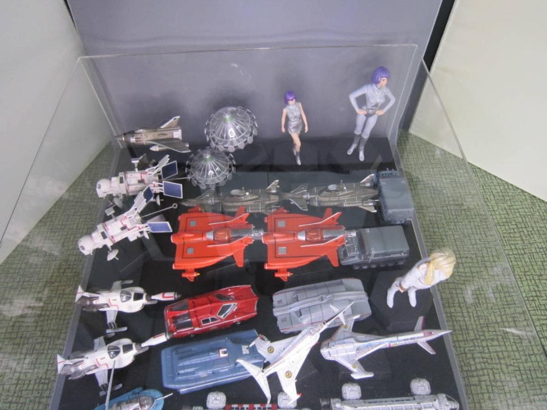 コナミSFムービーセレクション (CS.謎の円盤UFO.他.シークレット付)ケー