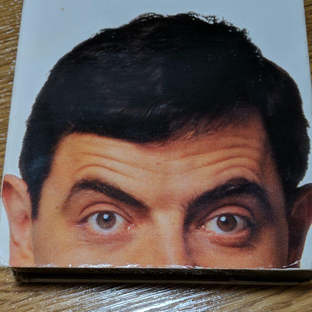 【ＶＨＳ／レア】Ｍｒ．ＢEＡN　／ミスタービーイン