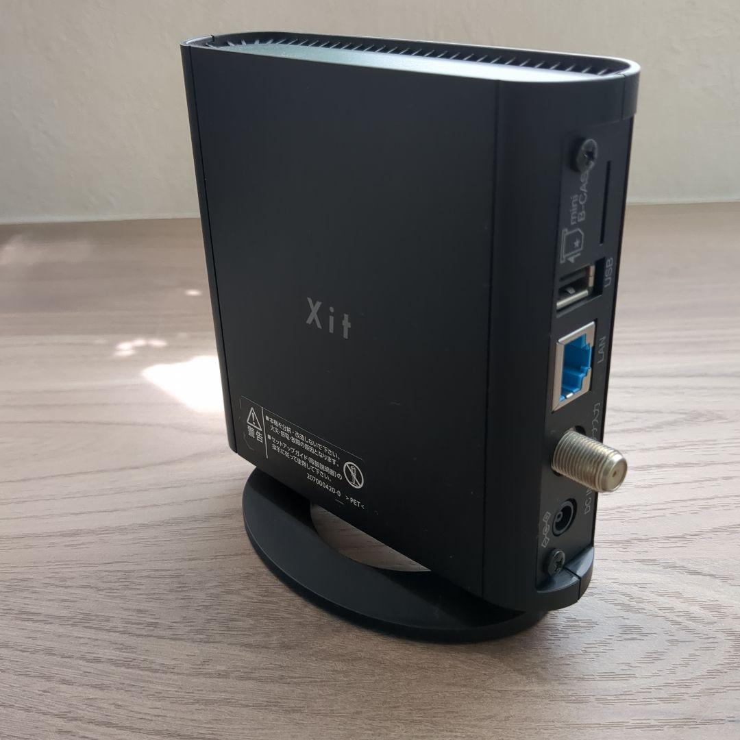 Xit airbox ワイヤレステレビチューナー