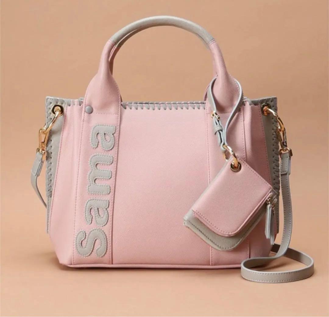 値下げ　ウィンド サマタバトート(合皮) 小サイズ