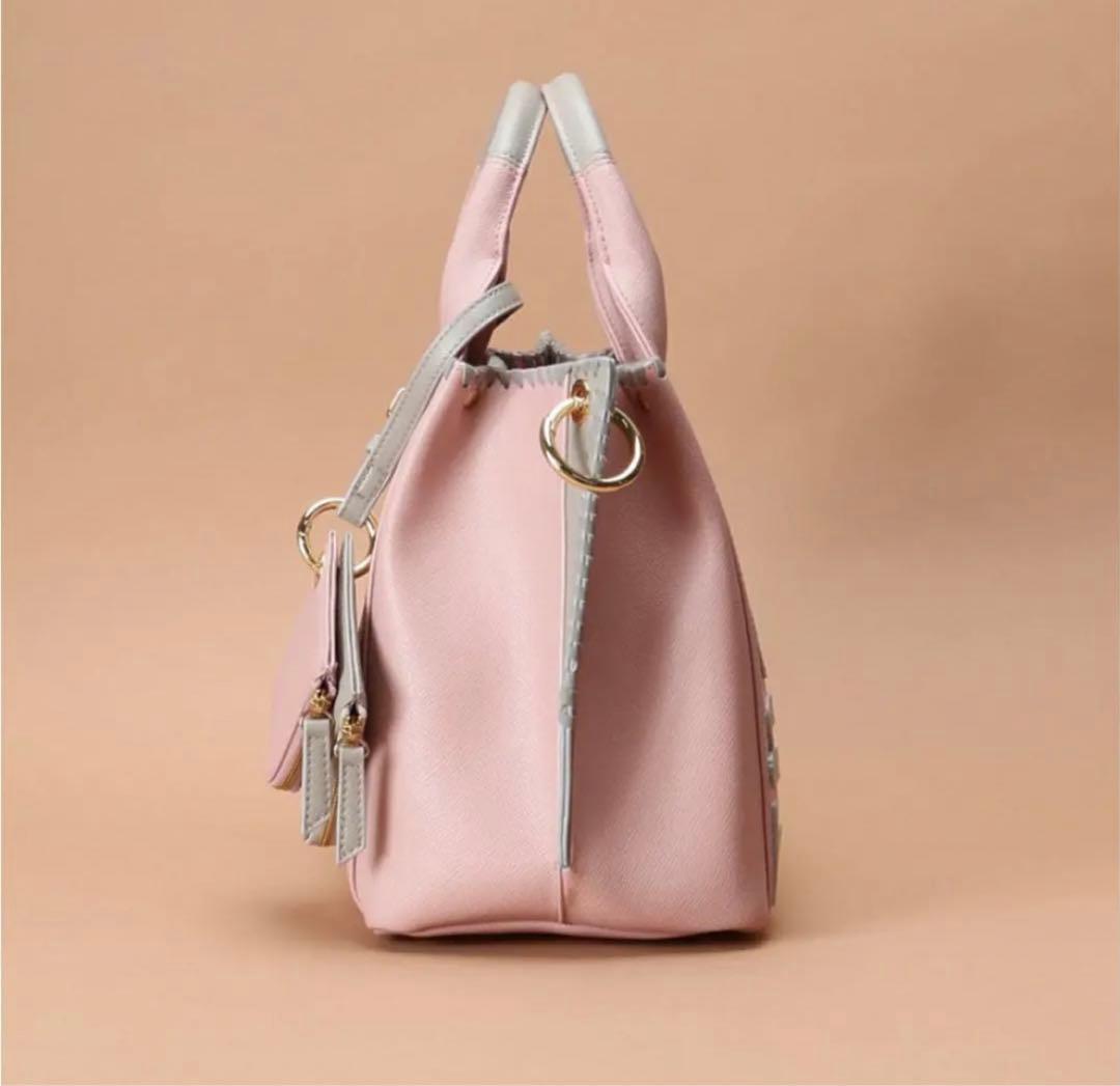 値下げ　ウィンド サマタバトート(合皮) 小サイズ