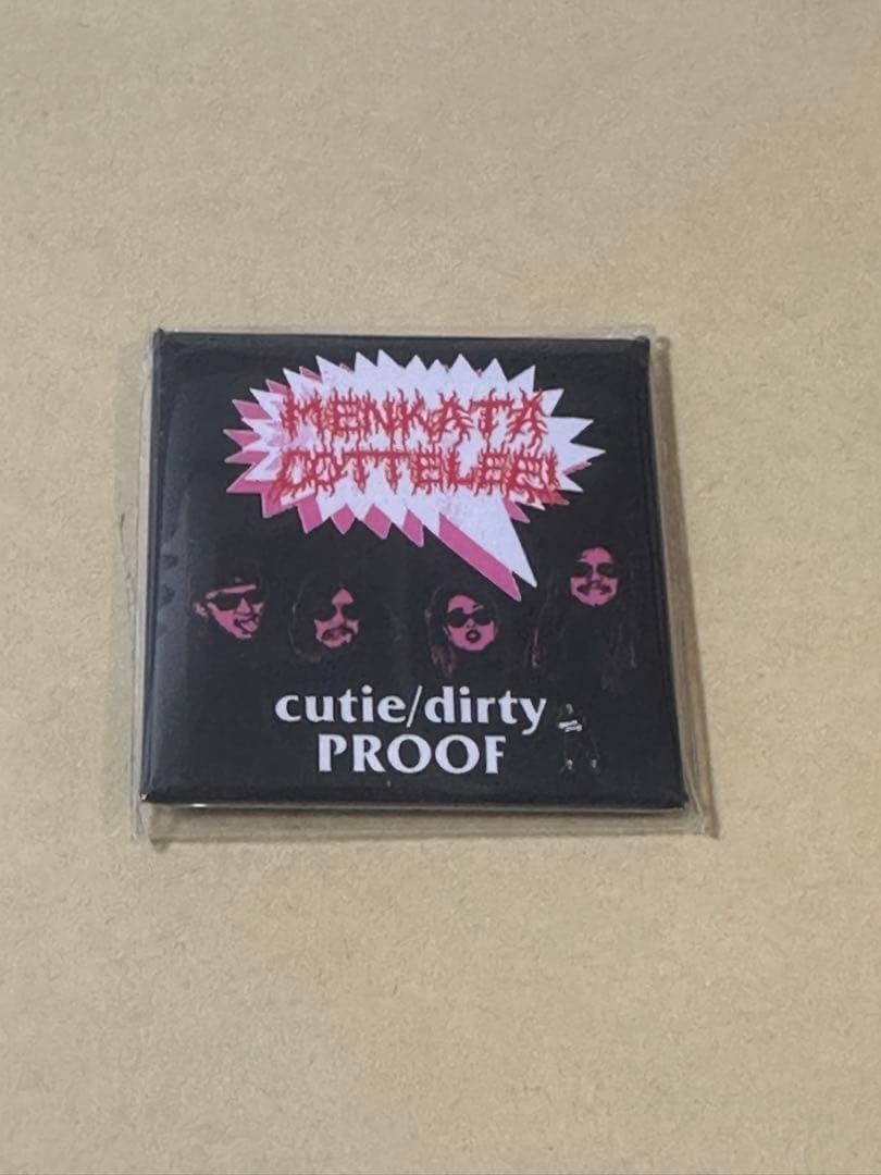 ホルモン cutie/dirty PROOF プルーフ