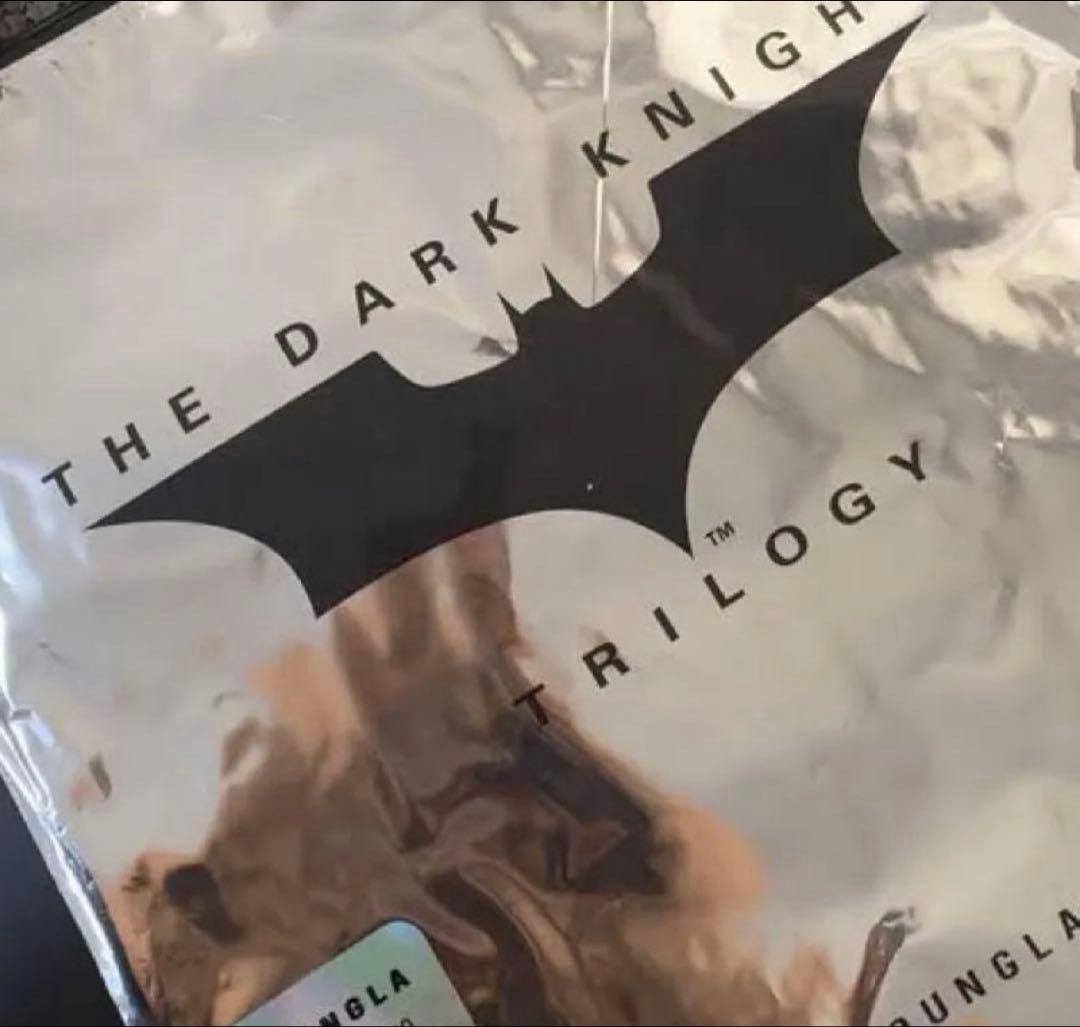 【新品未開封】 x Batman Black Size：M