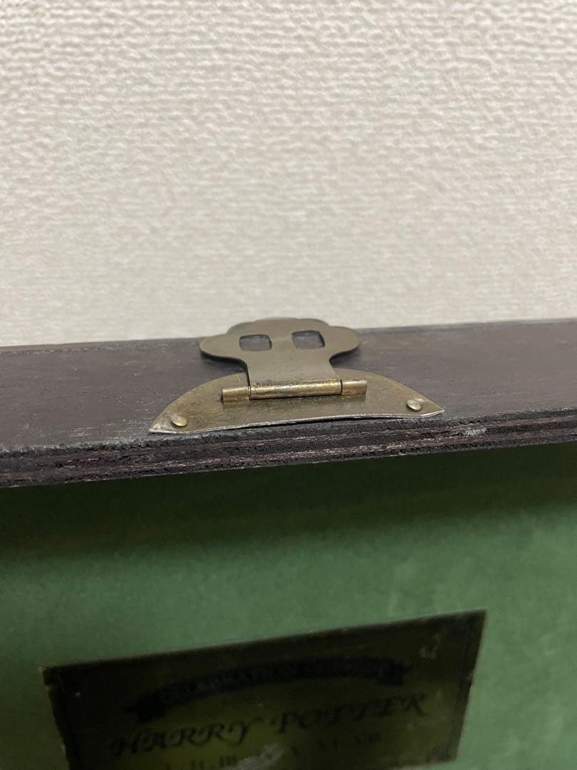 【ふくろう通信付き】ハリー・ポッター全巻 限定木箱セット