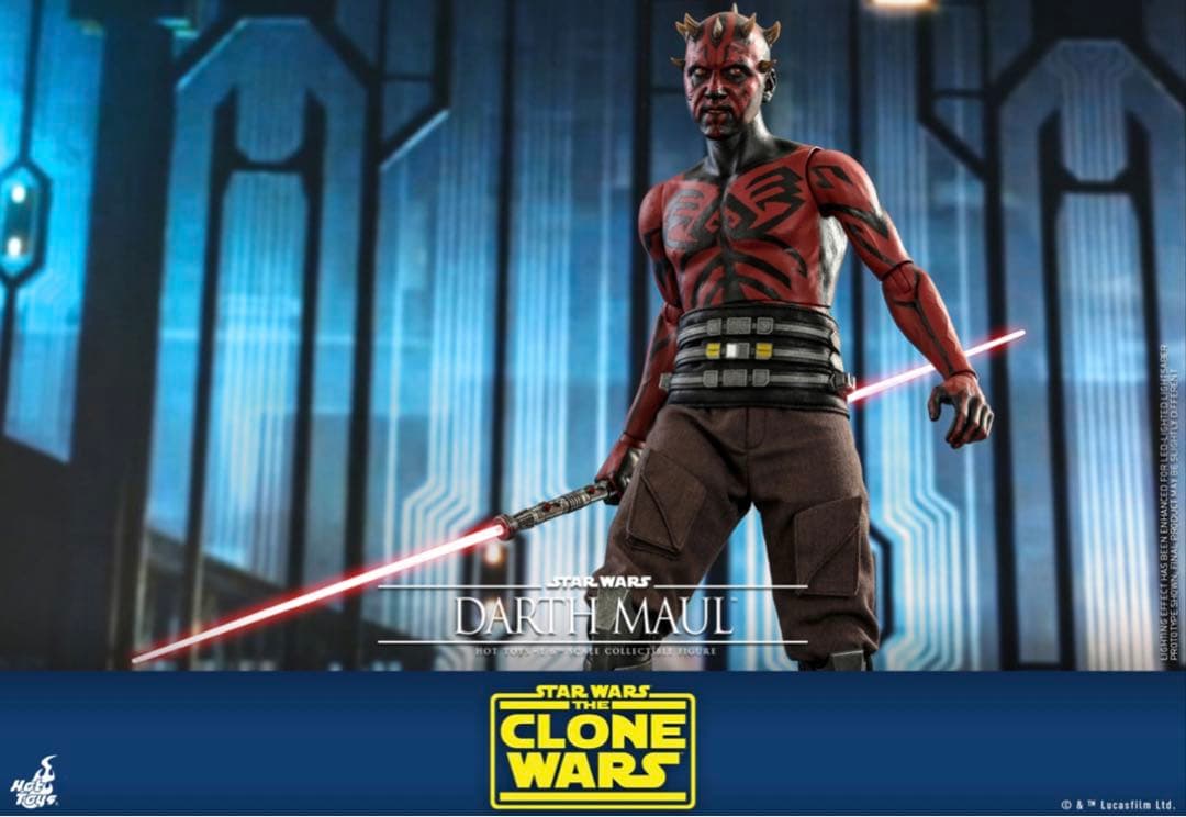 ホットトイズ TMS024 ダースモール フィギュア ダークセーバー付き